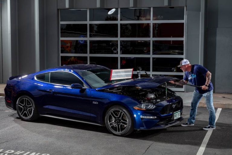 How Much Does Dent Repair Cost? Hail Lions
